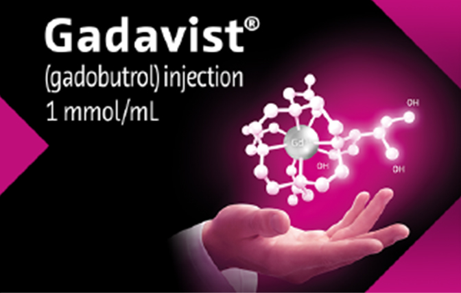 Gadavist® (gadabutrol)injection 1mmol/ml