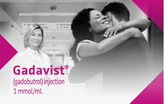 Gadavist® (gadabutrol)injection 1mmol/ml