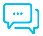 talk icon