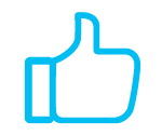 thumbs-up icon